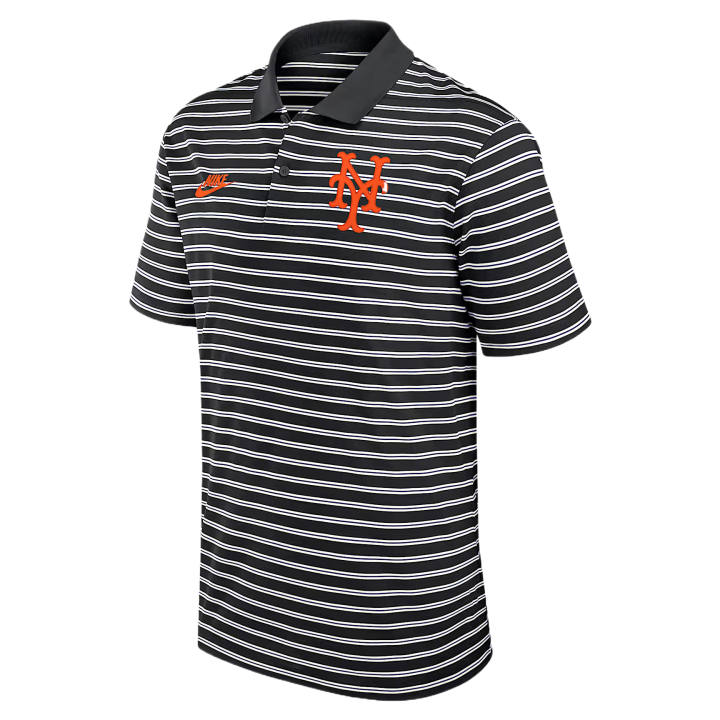 Nike Nike Polo Shirts Men's Black/Cream Polo Collar Moderate Other