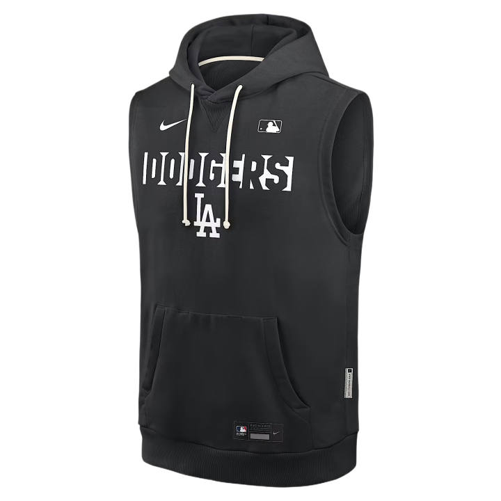 Nike Nike Sweatshirts Men's Black Hooded Non Detachable Moderate