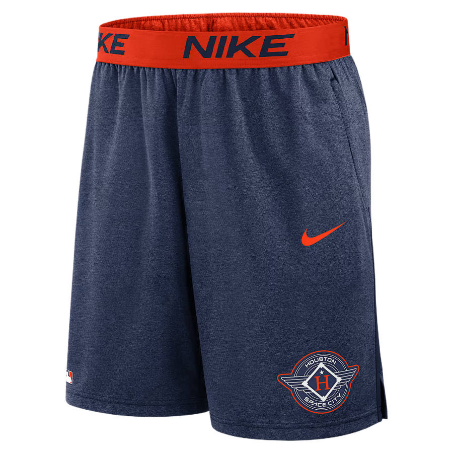 Nike Nike Dri Fit Basketball Shorts Men's Marine Blue Moderate