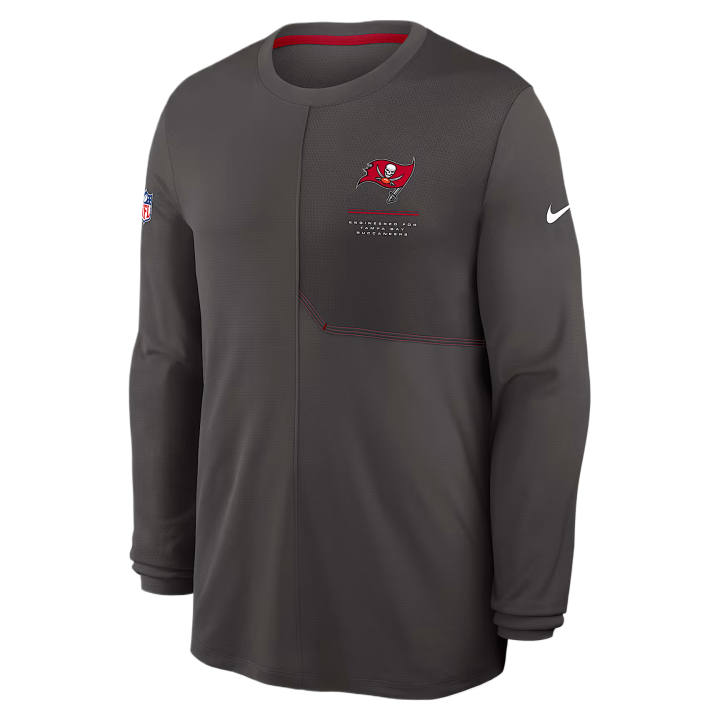 Nike Nike Dri Fit Sweatshirts Men's Tin Crew Neck Moderate