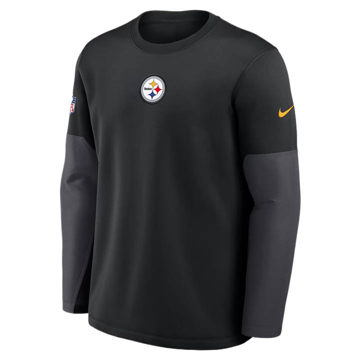 Nike Nike T Shirts Men's Black Crew Neck Moderate