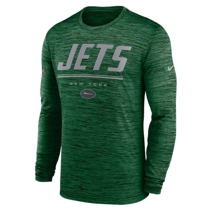 Nike Nike T Shirts Men's Green Crew Neck Moderate Straight Fit