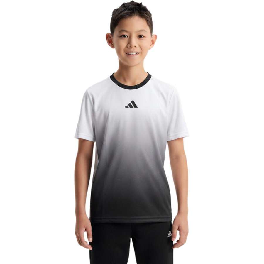 Adidas Adidas Unisex T Shirts Crew Neck Moderate