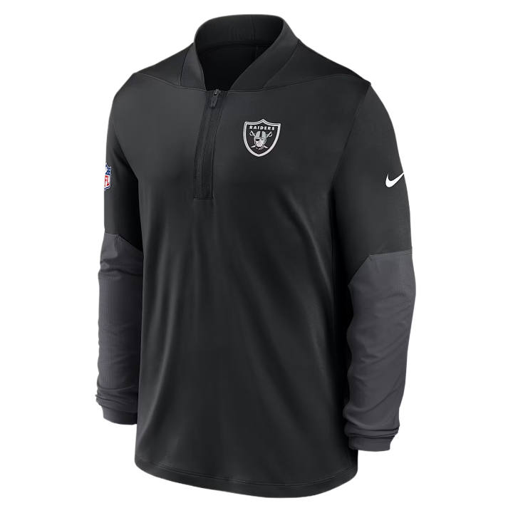 Nike Nike T Shirts Men's Black Baseball Collar Moderate
