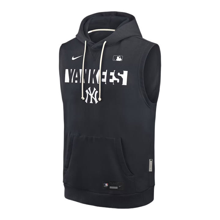 Nike Nike Sweatshirts Men's Asphalt Blue Hooded Non Detachable Moderate