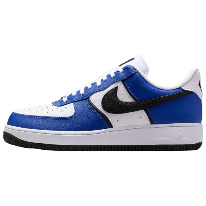 Nike Nike Air Force 1 Skateboard Shoes Men's Low Top White Blue