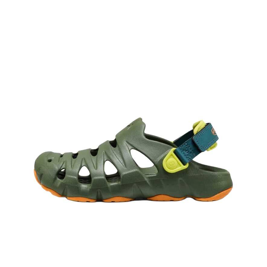 Keen Rubber Rebound Lightweight Cushioning Support Kids Clogs Kids'