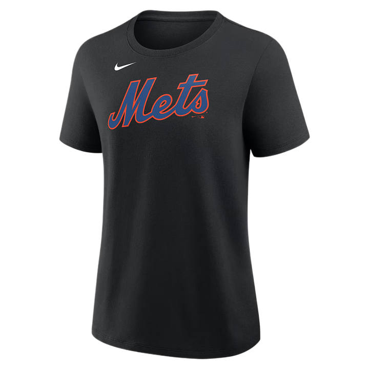 Nike Nike X MLB T Shirts Women's Black Crew Neck Moderate