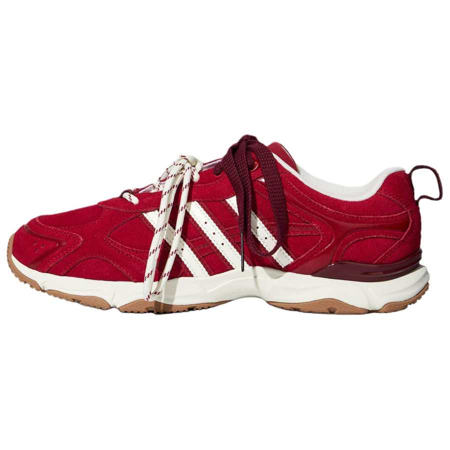 Adidas Adidas WHISPER GLIDE Casual Shoes Women's Low Top Victory Red