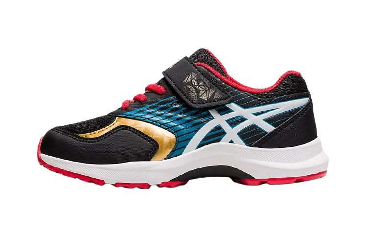 ASICS Lazerbeam KB MG Low top Kids' Running Shoes Black Gold