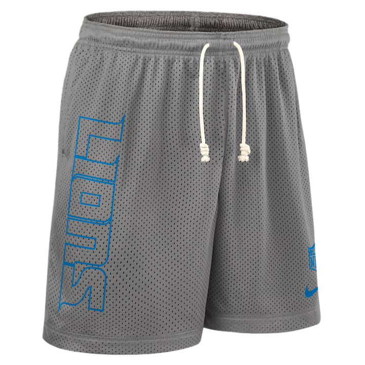 Nike Nike Dri FIT Standard Issue Basketball Shorts Men's Gray Moderate Straight Fit Pants
