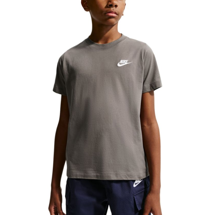 Nike Nike Kids T Shirts Crew Neck Moderate