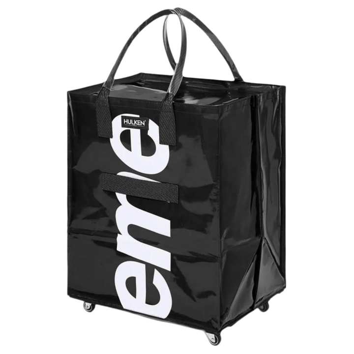 Supreme Supreme Travel Bags Black
