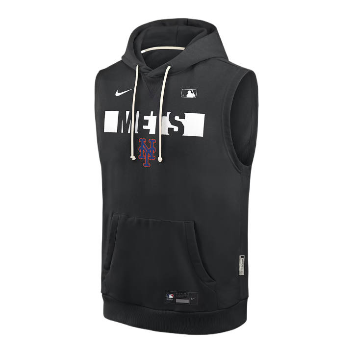 Nike Nike Sweatshirts Men's Black Hooded Non Detachable Moderate