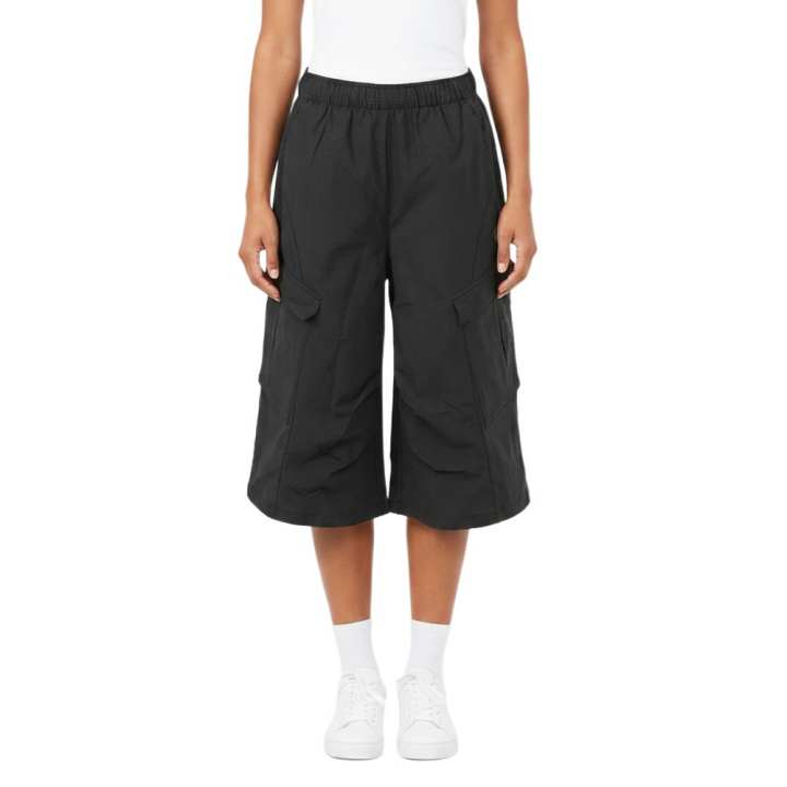 Adidas Adidas FOS Cargo Shorts Women's Black Moderate
