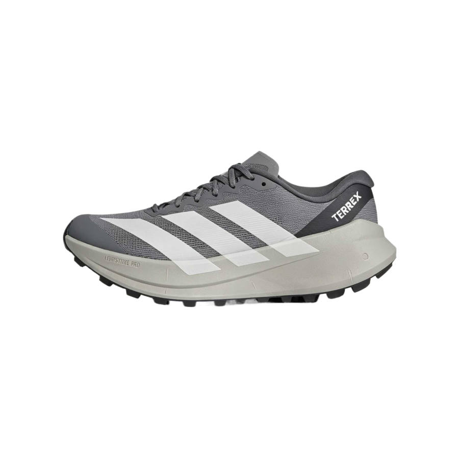 Adidas Adidas Terrex Agravic Trail Running Shoes Women's Low Top Gray