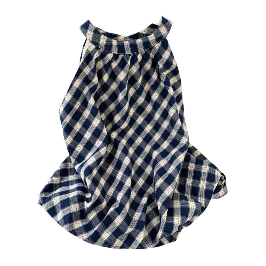 Sugarfunk Sugarfunk Tank Tops Women's Halter Thin A Line