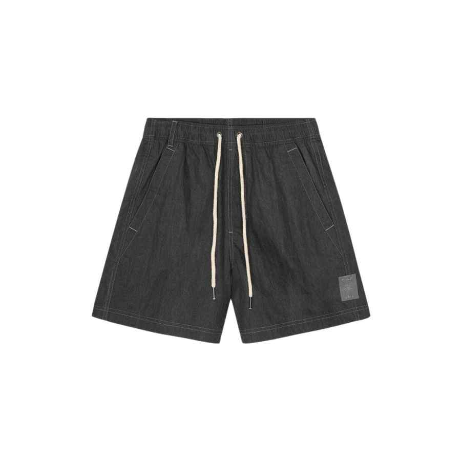 New Balance New Balance Casual Shorts Unisex Charcoal Gray Moderate