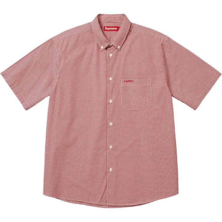 Supreme Supreme SS26 Shirts Unisex Moderate