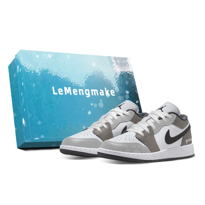 Jordan Jordan Air Jordan 1 Kids' Basketball Shoes Unisex
