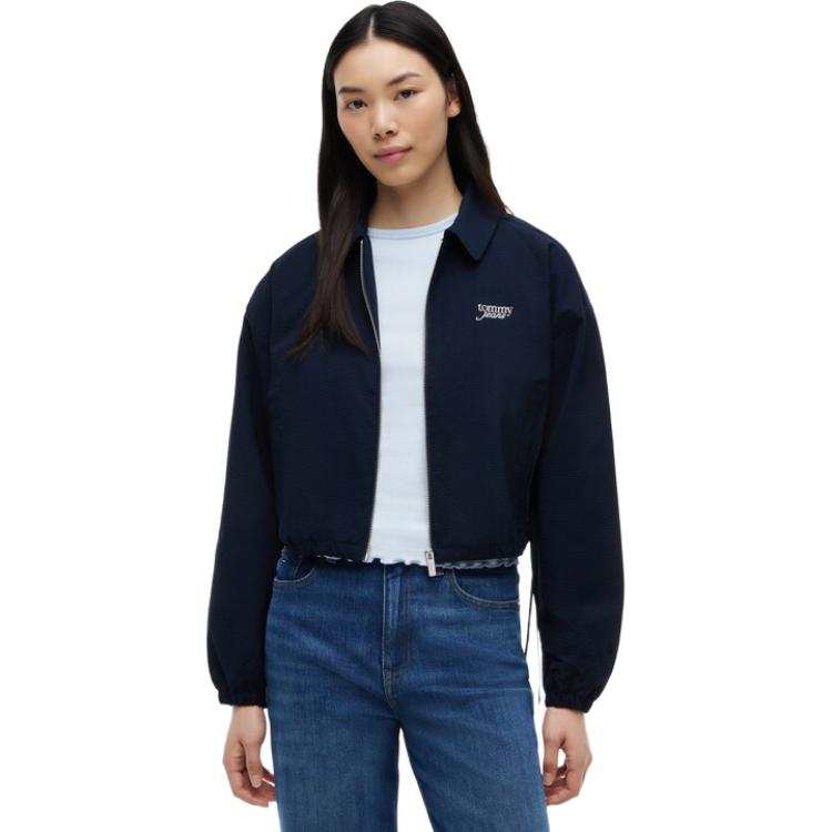 Tommy Hilfiger Jackets Women's Lapel Moderate Other