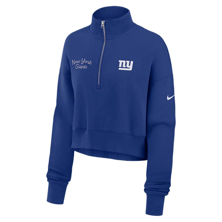 Nike Nike Sweatshirts Women's Royal Crew Neck Moderate