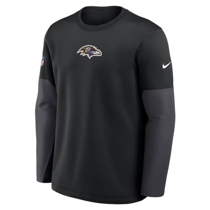 Nike Nike T Shirts Men's Black Crew Neck Moderate