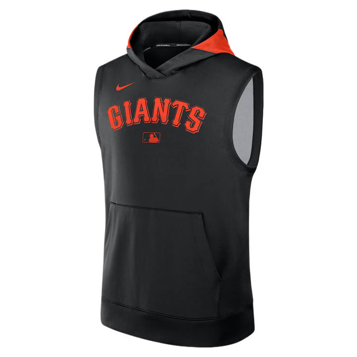 Nike Nike Dri Fit Sweatshirts Men's Black Hooded Non Detachable Moderate