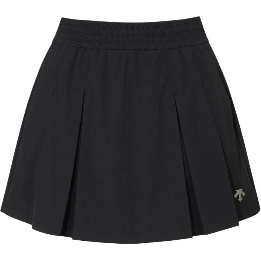 DESCENTE Casual Shorts Women's Black