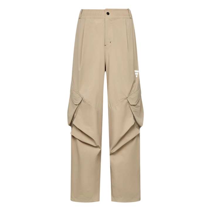 Adidas Adidas FOS Casual Pants Men's Khaki Brown Moderate Other