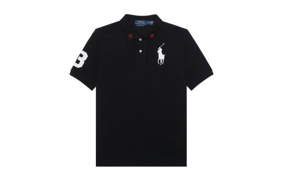 Polo Ralph Lauren Kids Polo Shirts Polo Collar Moderate