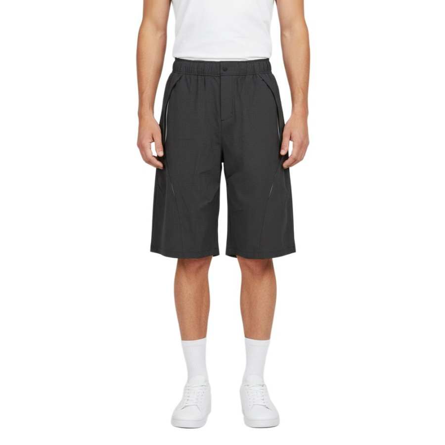 Adidas Adidas FOS Casual Shorts Men's Black Moderate