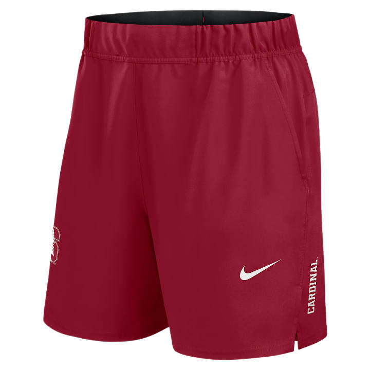 Nike Nike Victory Sports Shorts Men's Dark Red Moderate