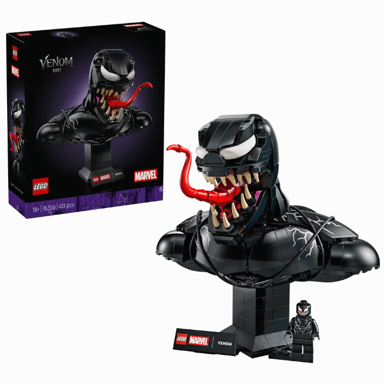 LEGO LEGO Marvel Plastic Building Blocks