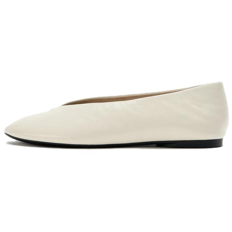 ZARA Women's Casual Shoes Women's White