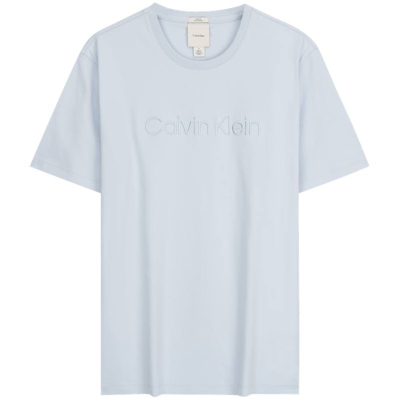 Calvin Klein T Shirts Men's Crew Neck Moderate