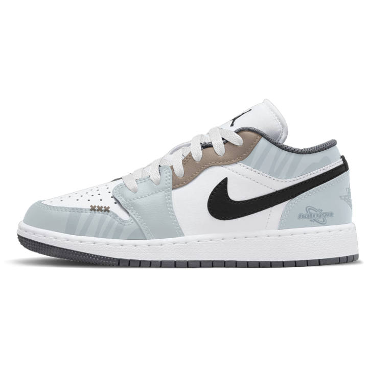 Jordan Jordan Air Jordan 1 Kids' Basketball Shoes Unisex
