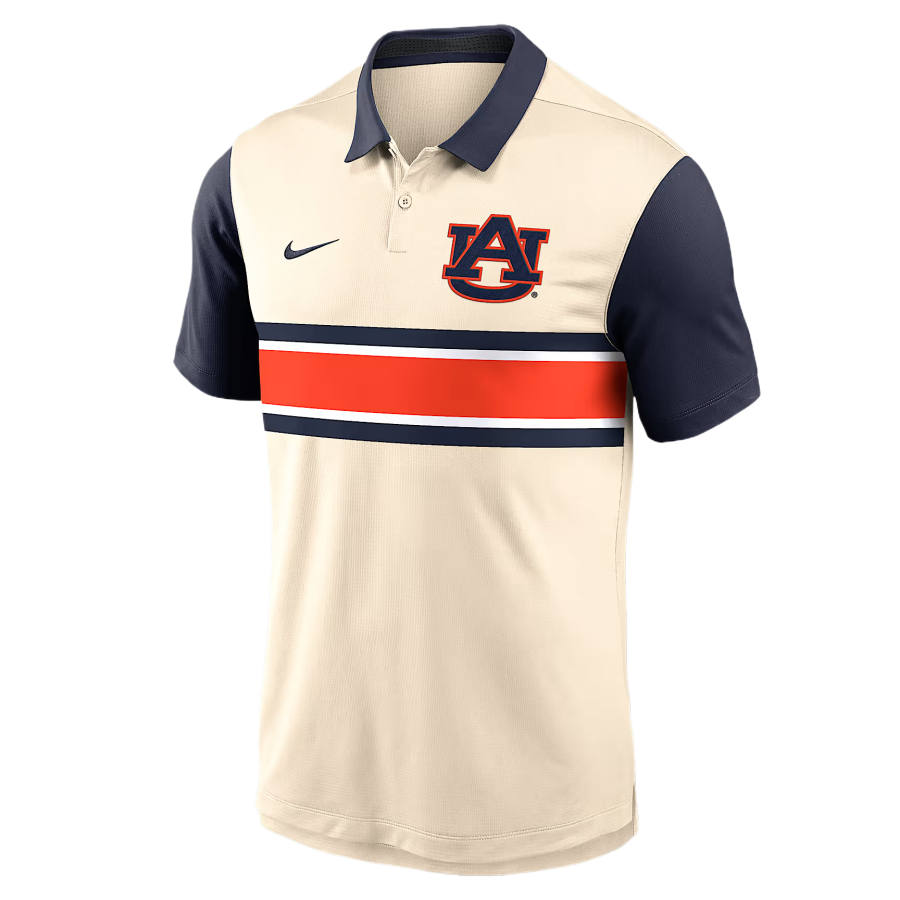 Nike Nike Dri Fit Polo Shirts Men's Natural Polo Collar Moderate Other