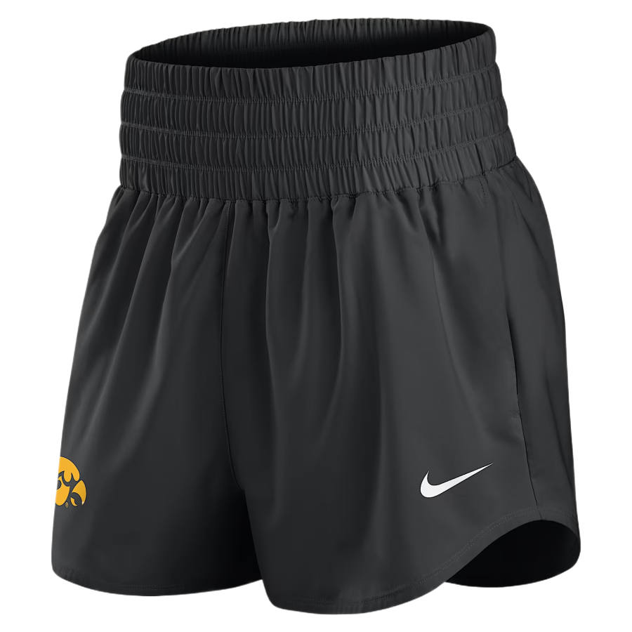Nike Nike Dri Fit College Casual Shorts Women's Black