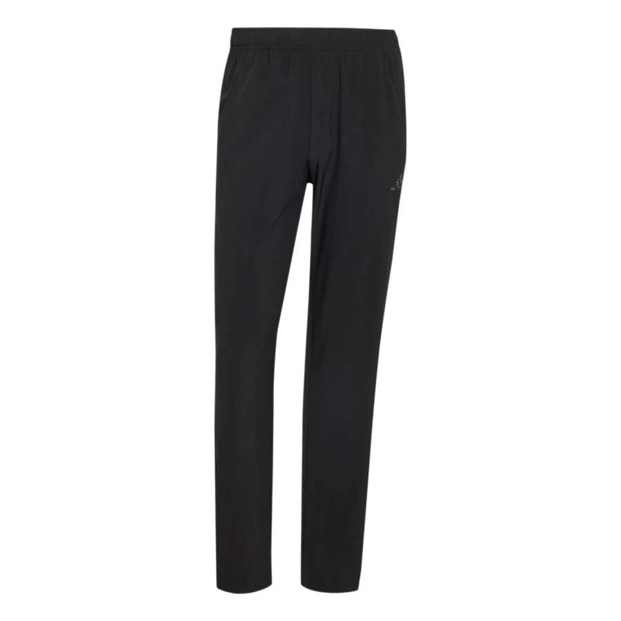 Adidas Adidas ESSENTIALS Sports Pants Men's Black Moderate