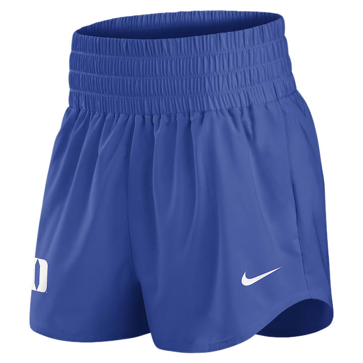 Nike Nike Dri Fit College Casual Shorts Women's Royal