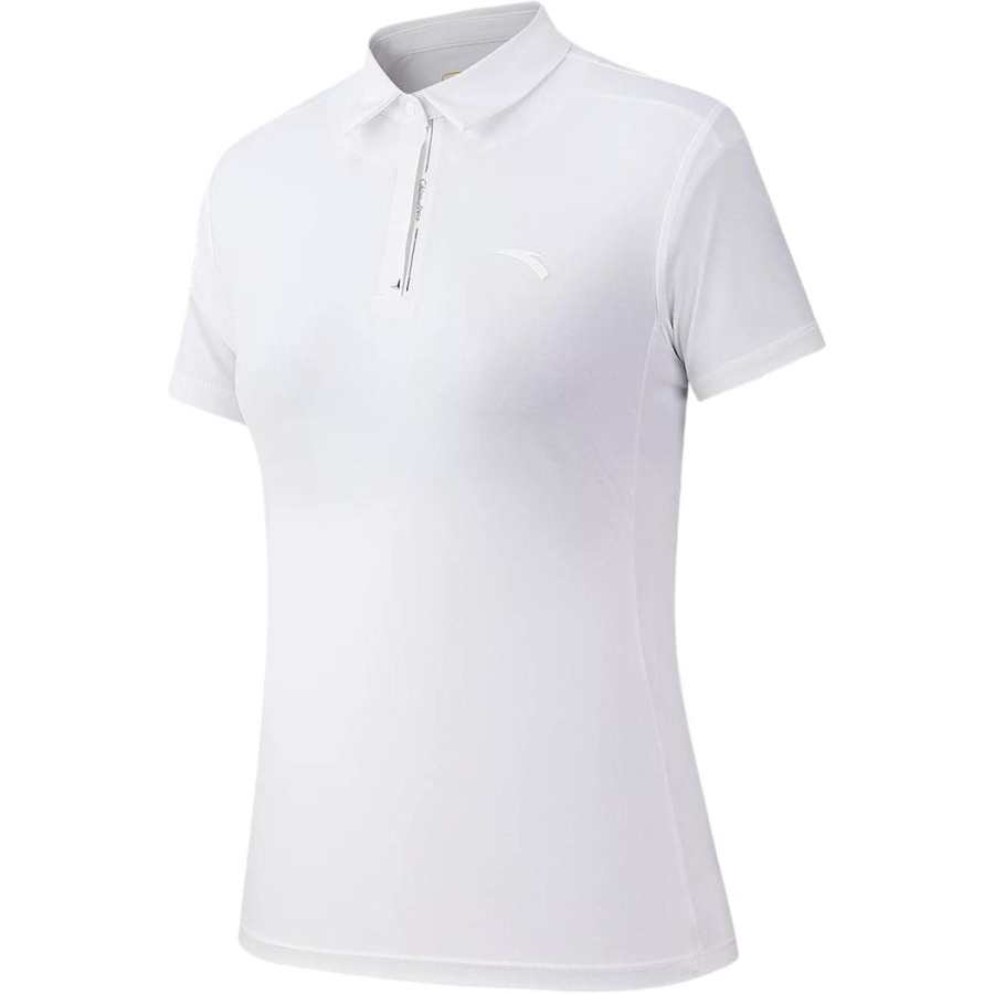 ANTA Polo Shirts Women's Polo Collar Moderate Straight Fit