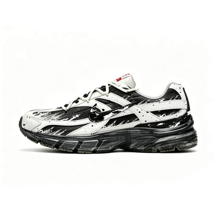 Nike Nike Initiator Running Shoes Men's Low Top White/Black