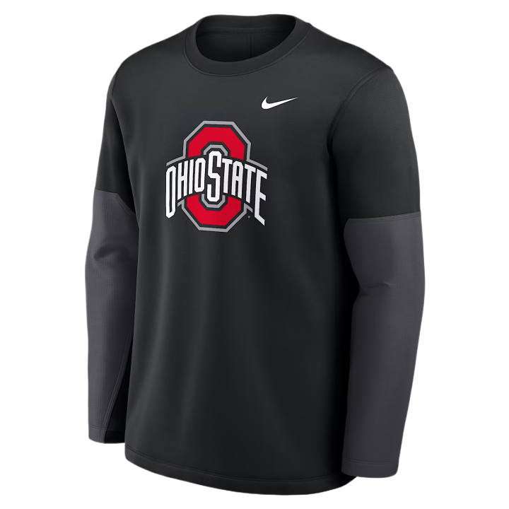 Nike Nike T Shirts Men's Black Crew Neck Moderate