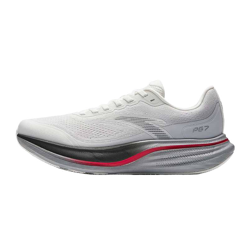 ANTA Travel Step 3 Running Shoes Men's Low Top Black