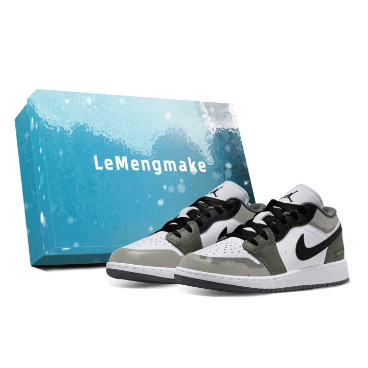 Jordan Jordan Air Jordan 1 Kids' Basketball Shoes Unisex