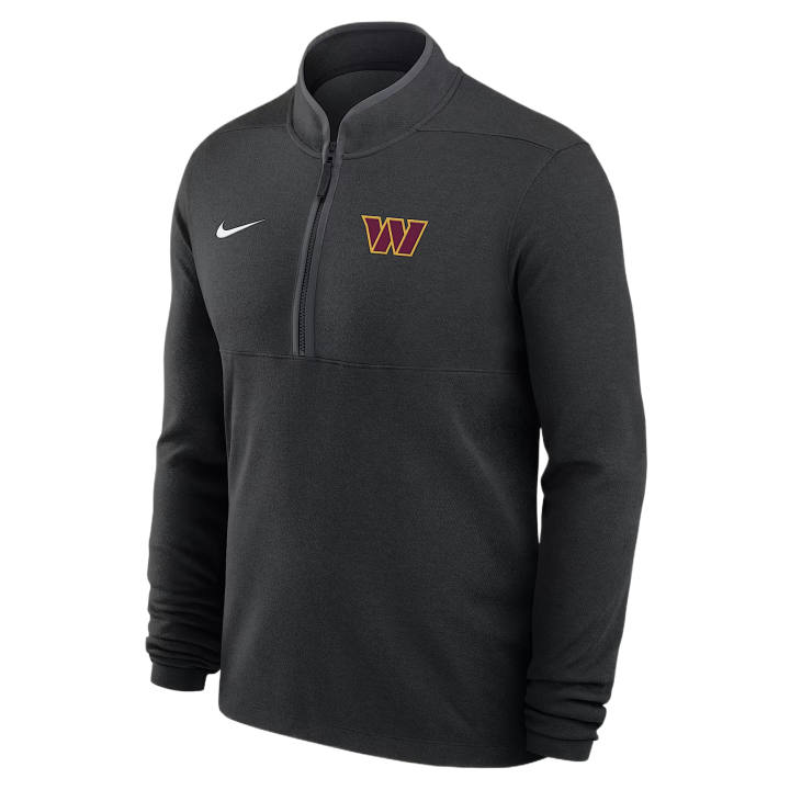 Nike Nike Dri Fit Sweatshirts Men's Black Stand Collar Moderate