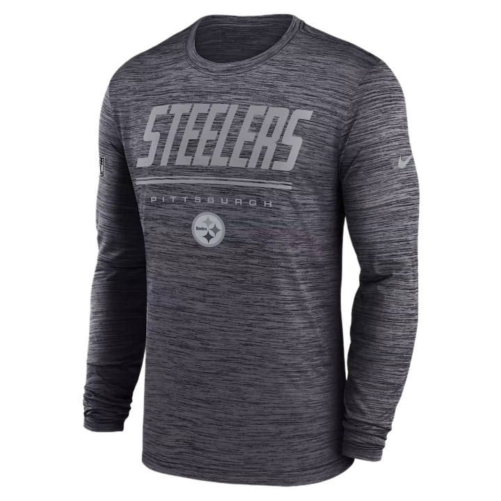 Nike Nike T Shirts Men's Black Crew Neck Moderate