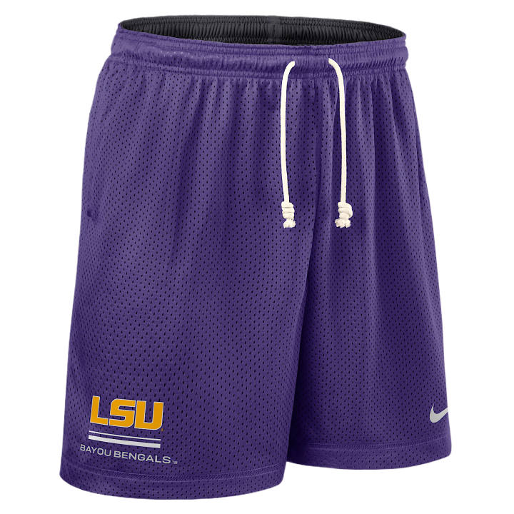 Nike Nike Dri FIT Standard Issue Basketball Shorts Men's Purple/Anthracite Moderate Straight Fit Pants