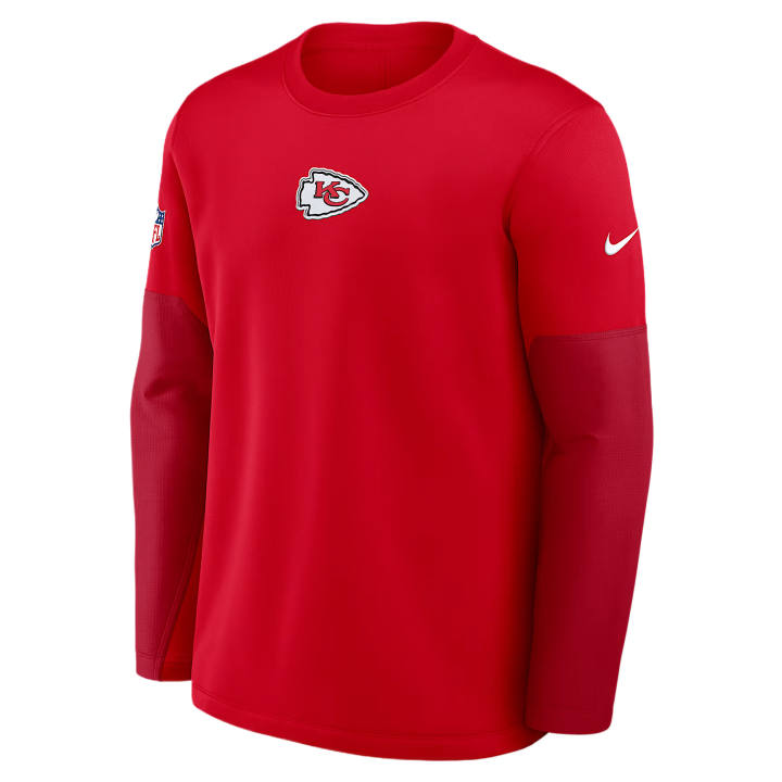 Nike Nike T Shirts Men's Red Crew Neck Moderate